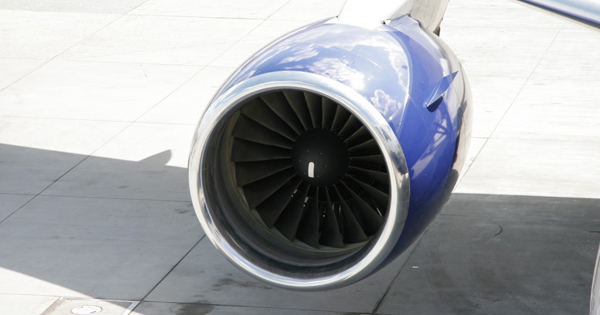 Motor de avión