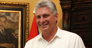 Miguel Díaz-Canel