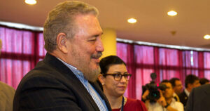 Fidel Castro Díaz-Balart