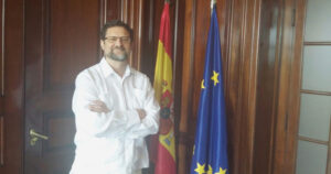 Juan José Buitrago de Benito, embajador español en La Habana