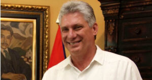 Miguel Mario Díaz-Canel