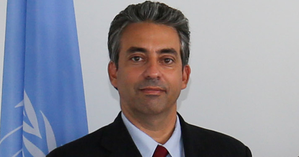 Wilfredo González, viceministro de Comunicaciones de Cuba