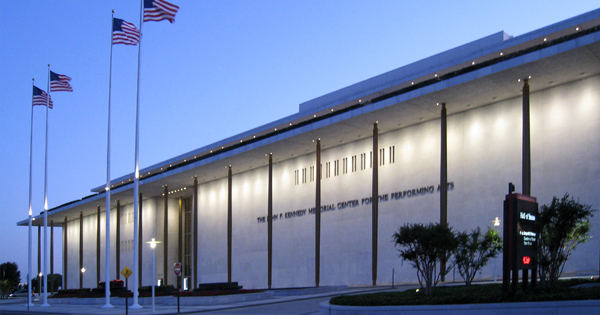 Centro John F. Kennedy para las Artes Escénicas