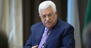 Mahmoud Abbas, presidente de Palestina