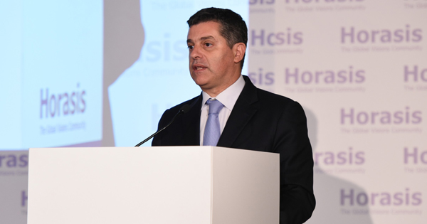 Manuel Caldeira, ministro de Economía, Turismo e Industrias de Portugal