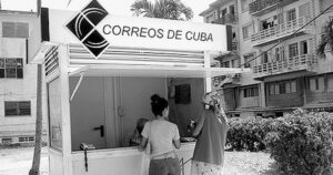 Servicio de correos de Cuba