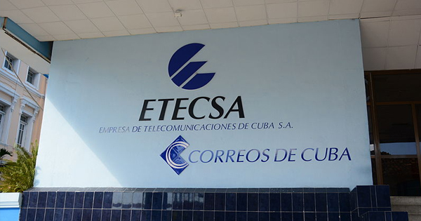 Empresa de Telecomunicaciones de Cuba (Etecsa)