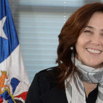 Mariela Castro Espín, diputada e hija del expresidente Raúl Castro