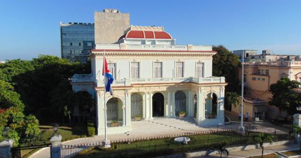 Ministerio de Relaciones Exteriores de Cuba (Minrex)