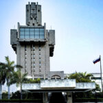 Embajada de Rusia en La Habana