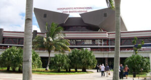 Aeropuerto José Martí