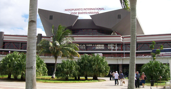 Aeropuerto José Martí