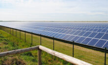 Paneles solares