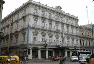 Hotel Inglaterra de La Habana