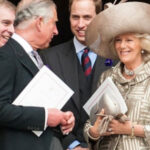 Carlos de Gales y la duquesa Camilla de Cornualles