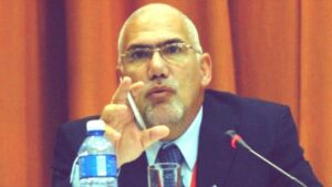 Antonio Eduardo Becali Garrido