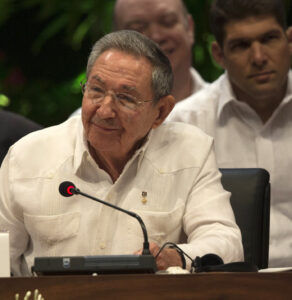 Raúl Castro