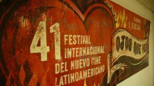 Festival de cine Latinoamericano