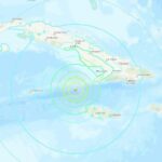 Alerta de tsunami por un terremoto de magnitud 7,7 frente a las costas de Cuba y Jamaica