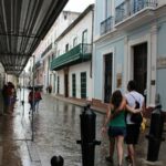 Cuba inicia la temporada ciclónica con amenaza de fuertes lluvias