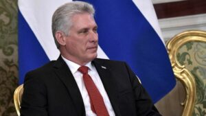 Miguel Díaz-Canel