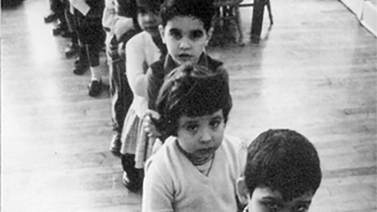 Niños cubanos