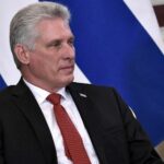 El presidente de Cuba alerta de la peligrosidad del incendio de Matanzas: "No podemos confiarnos"