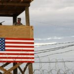 Imagen de archivo del centro de detención de Guantánamo