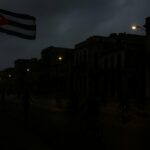 Cuba a oscuras