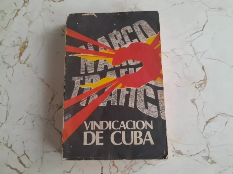 Vindicación de Cuba, publicado en 1989. Relata los juicios celebrados ese mismo año contra el General de División Arnaldo Ochoa y sus hombres, acusados de narcotráfico y lavado de dinero y fusilados días después.