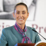 La presidenta de México, Claudia Sheinbaum