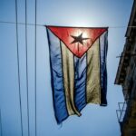 Bandera de Cuba (Foto: Europa Press/Contacto/Carlos Escalona)
